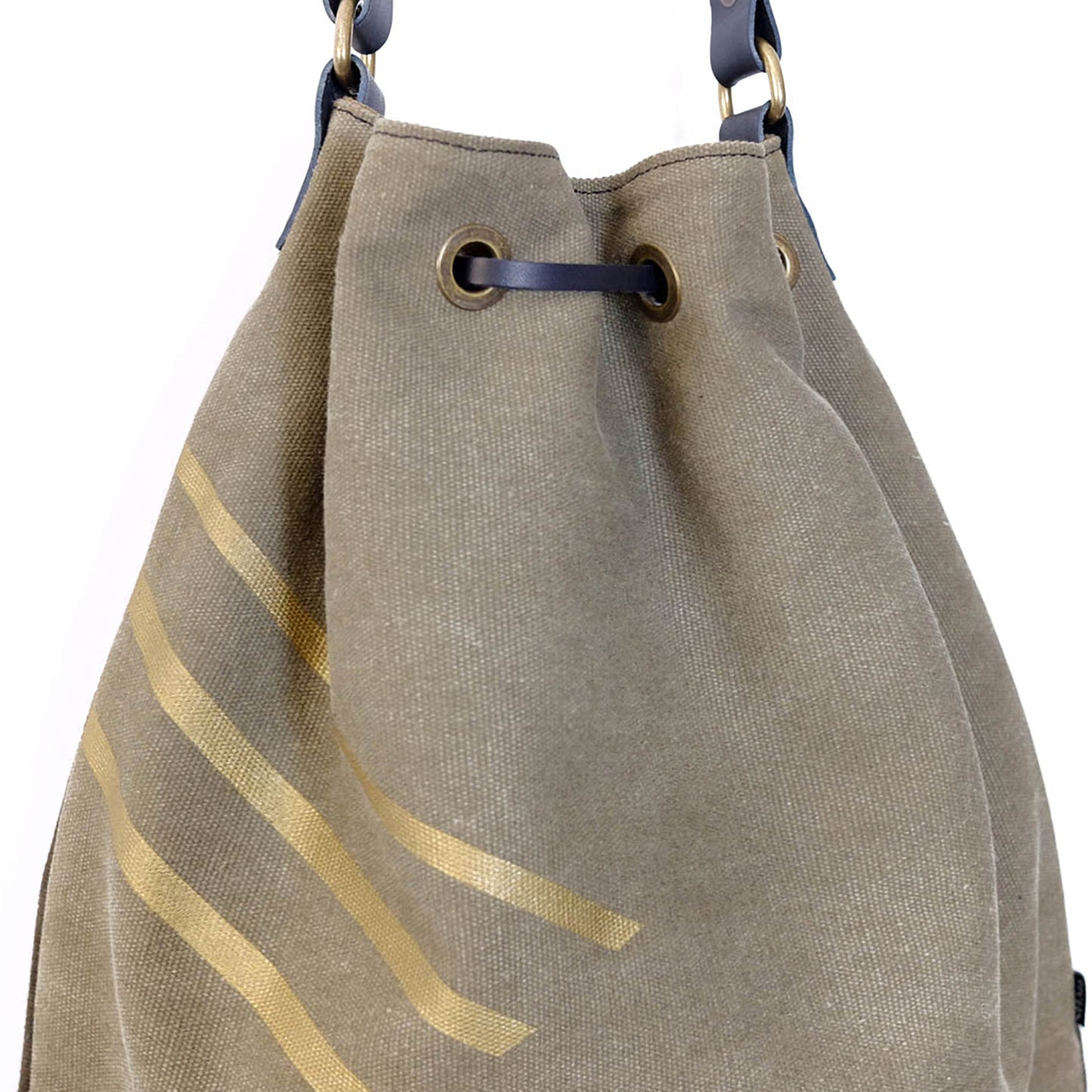 Bolso saco Bogolan grey