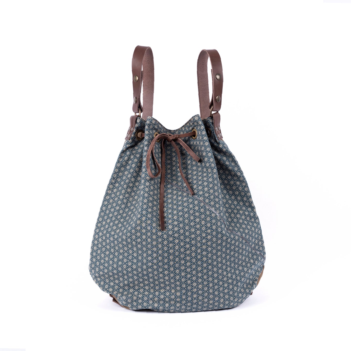 Bolso saco Navy
