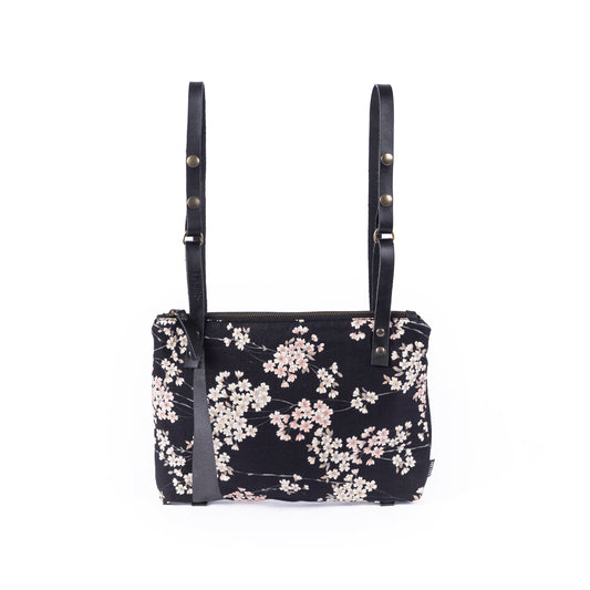 Mini Bolso Black Sakura