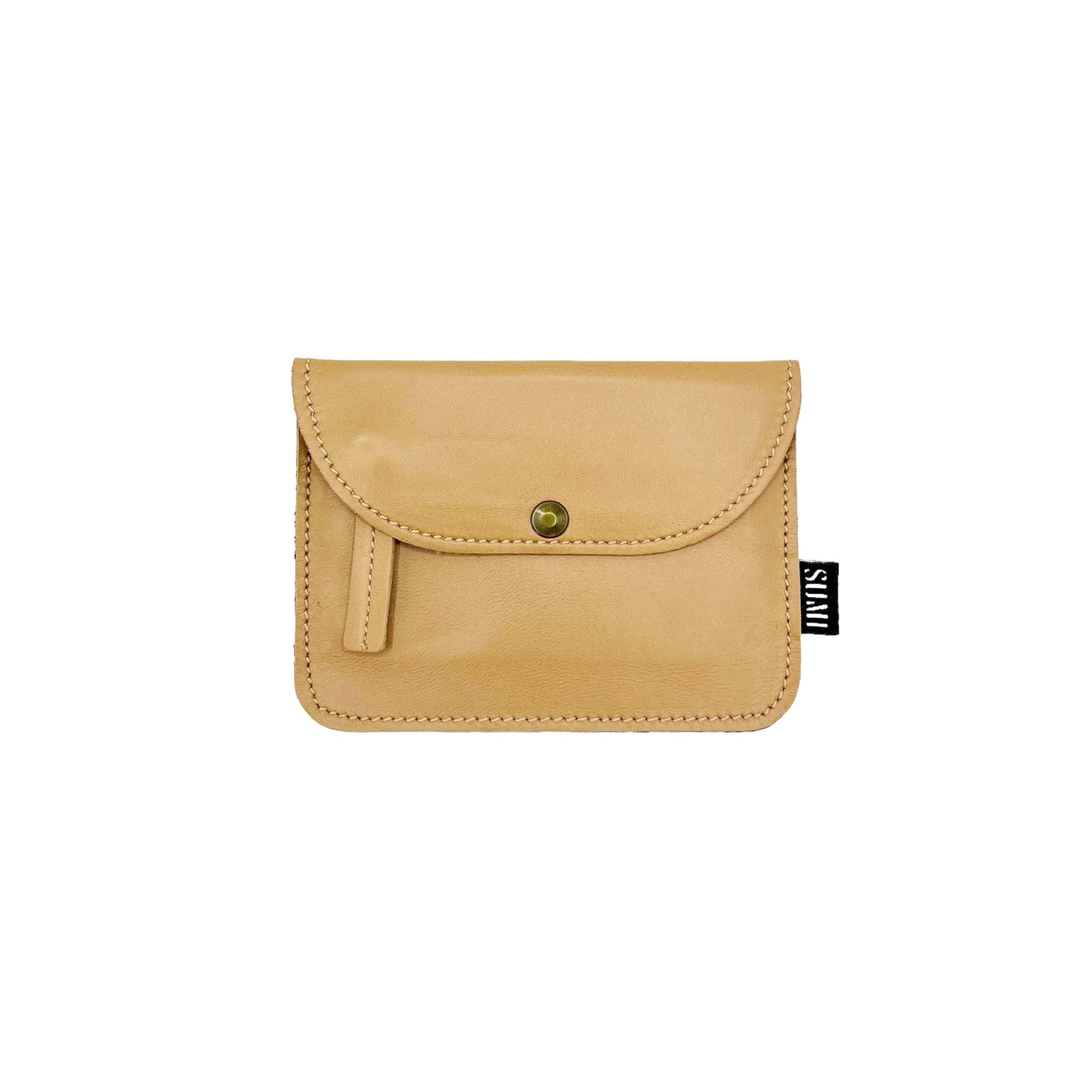 Cartera Piel soft pink