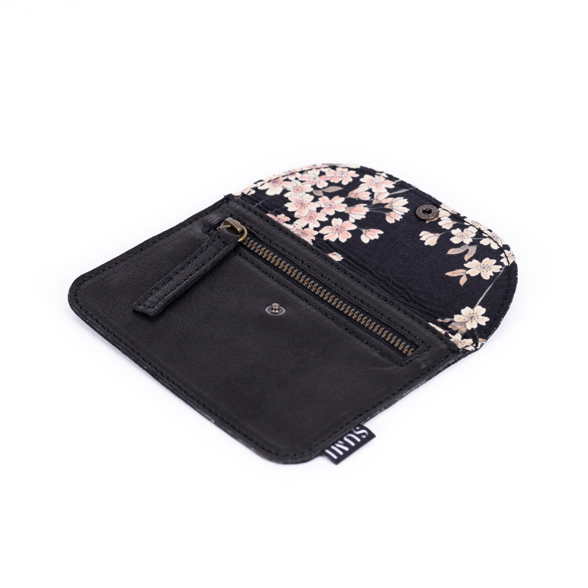 Cartera Piel Sakura