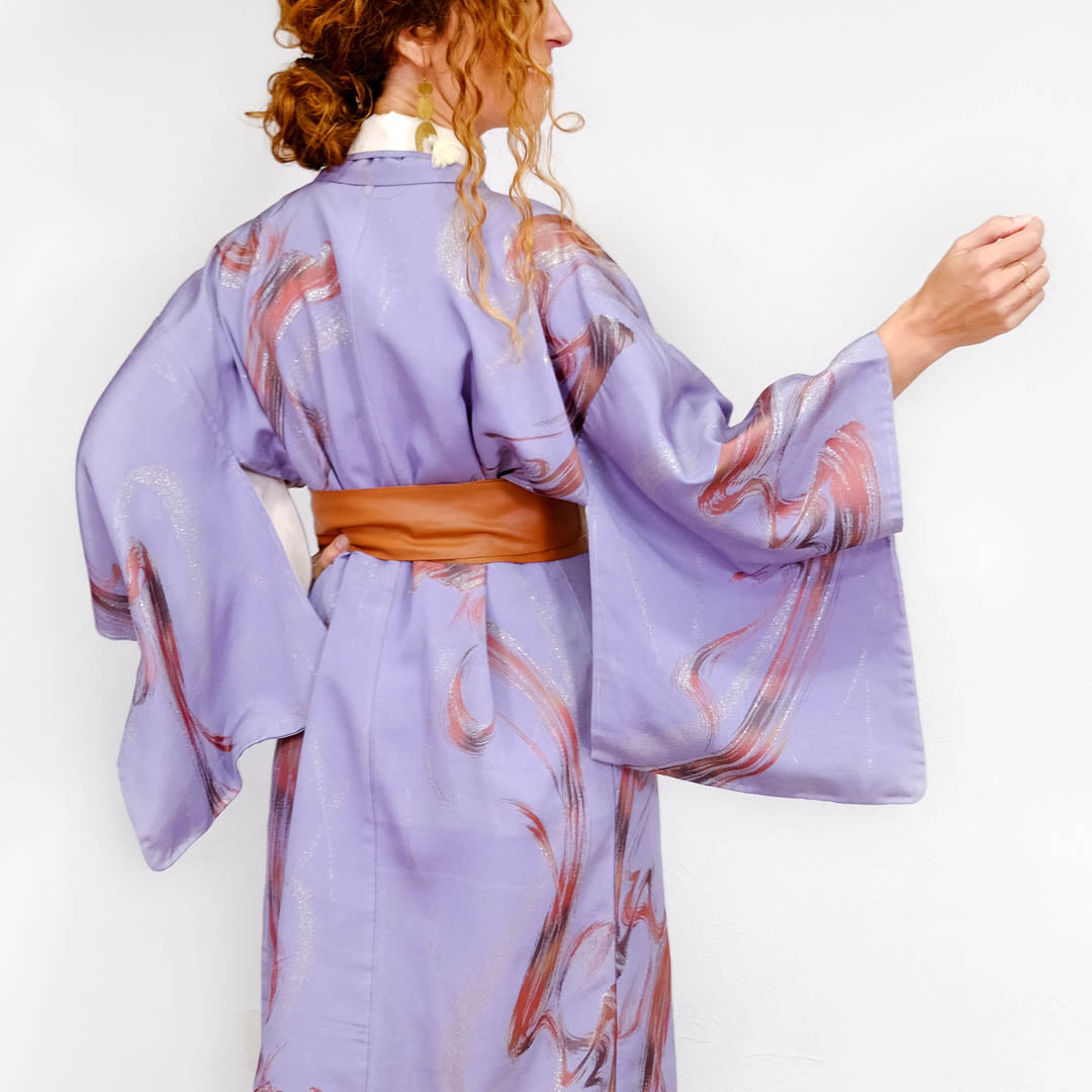 Kimono Coat liland