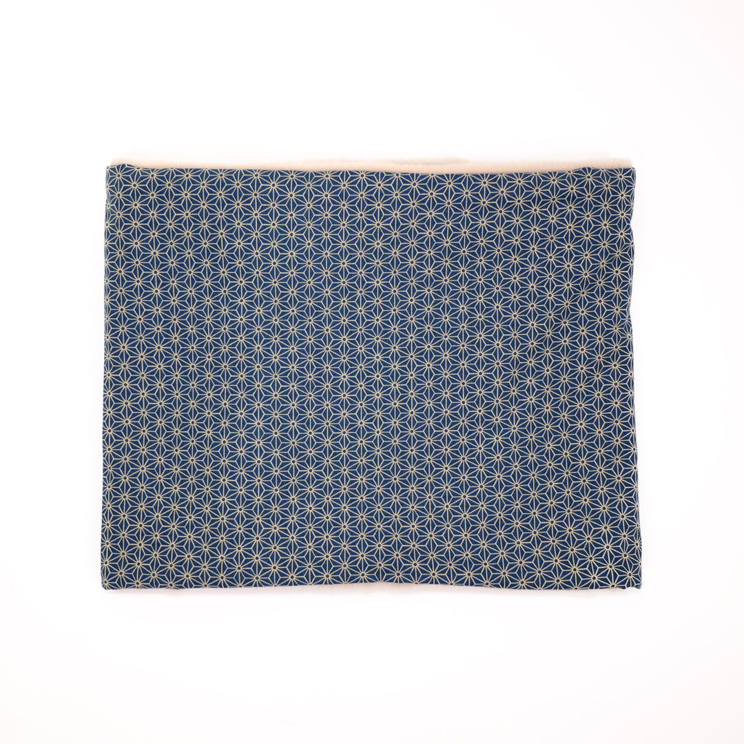 Bufanda de cuello Navy