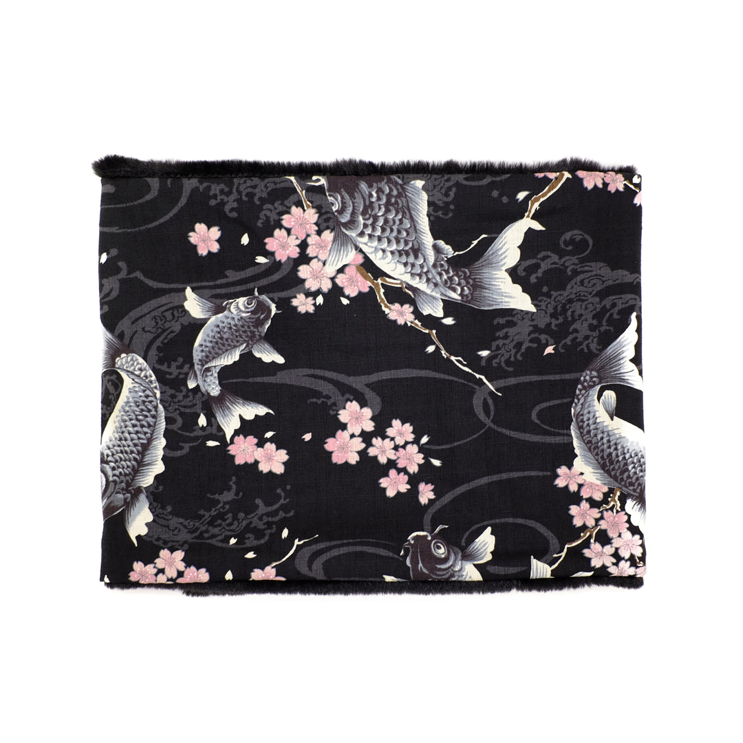 Bufanda de cuello Koi