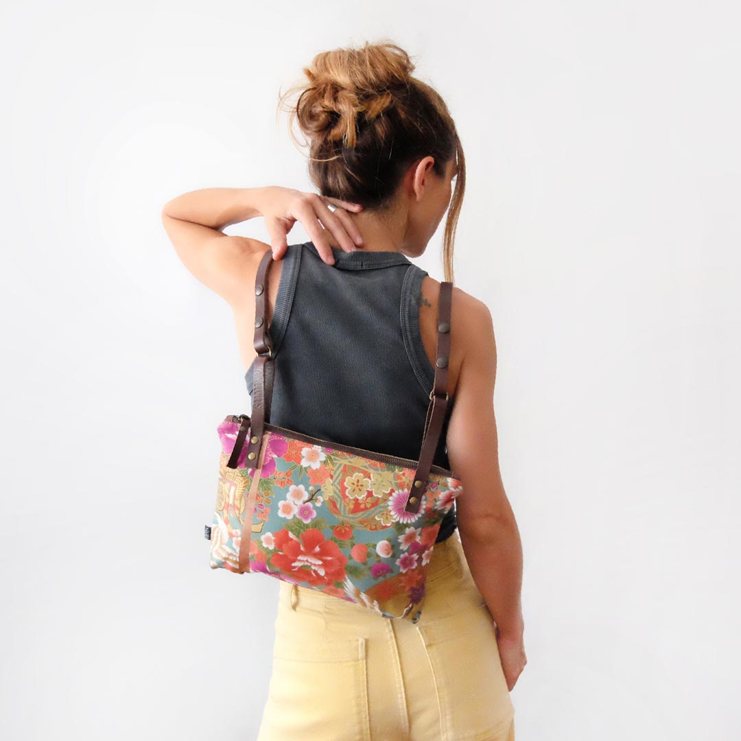 Mini Bolso pink paradise