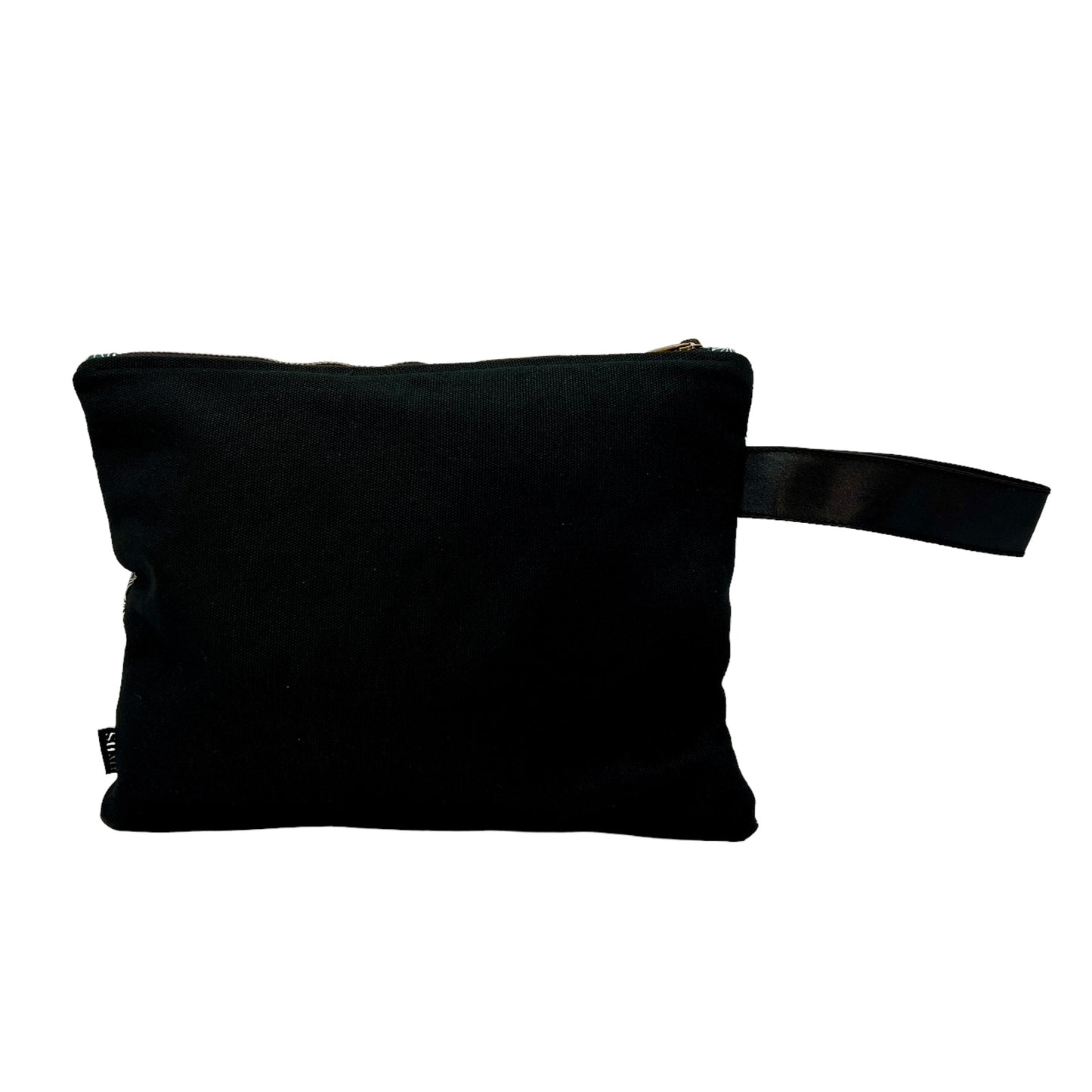 Bolso de mano Clutch Waves