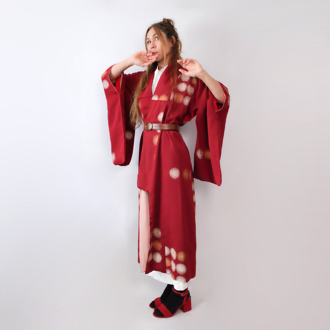 Kimono Coat Yoki