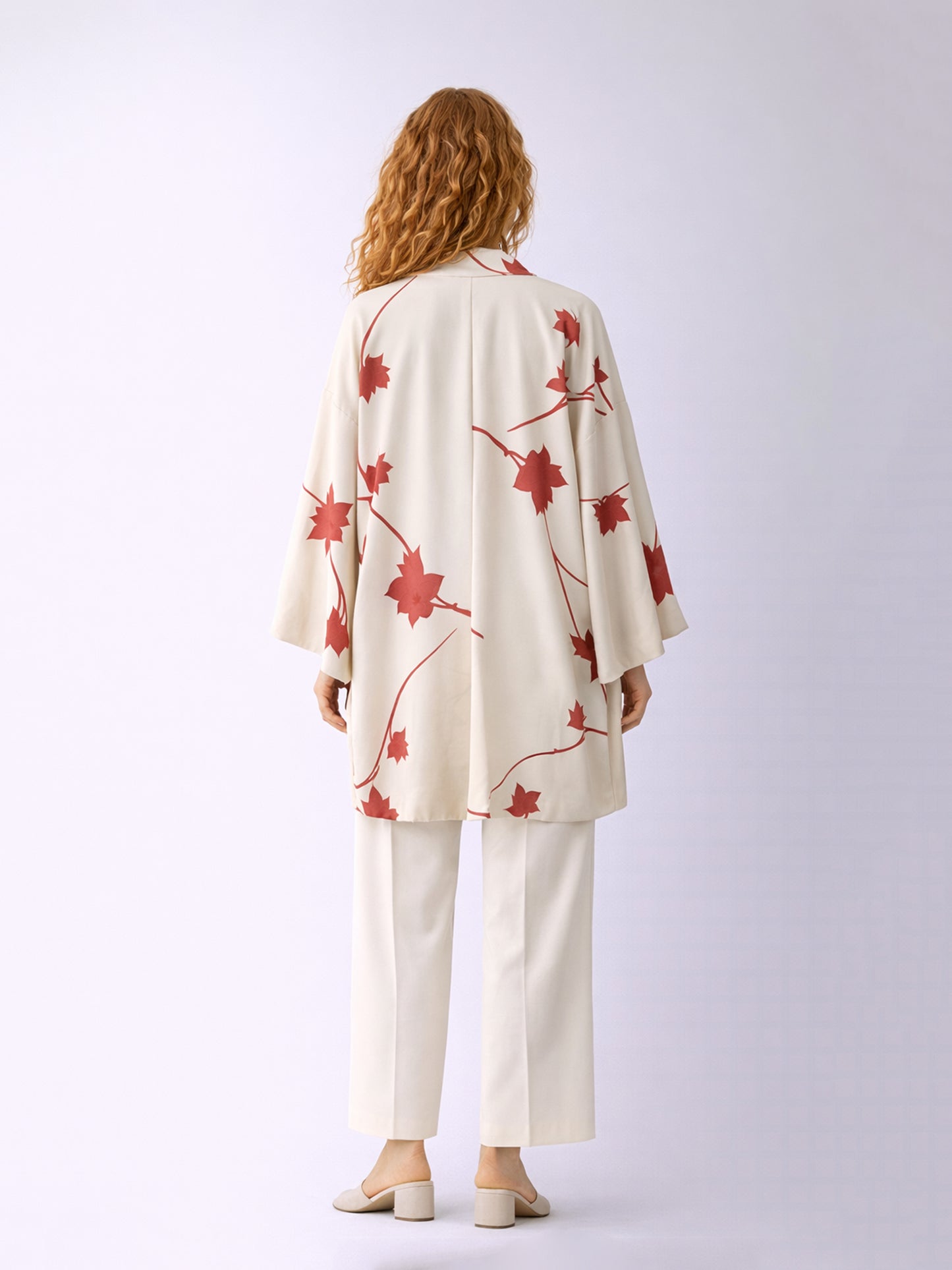 Kimono Jacket Sweet Maple