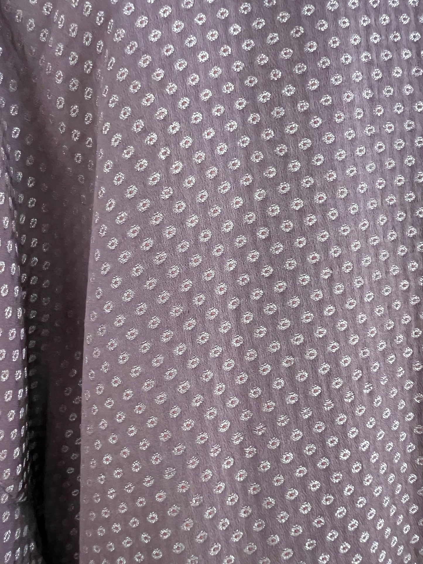 Kimono Jacket Mauve wind
