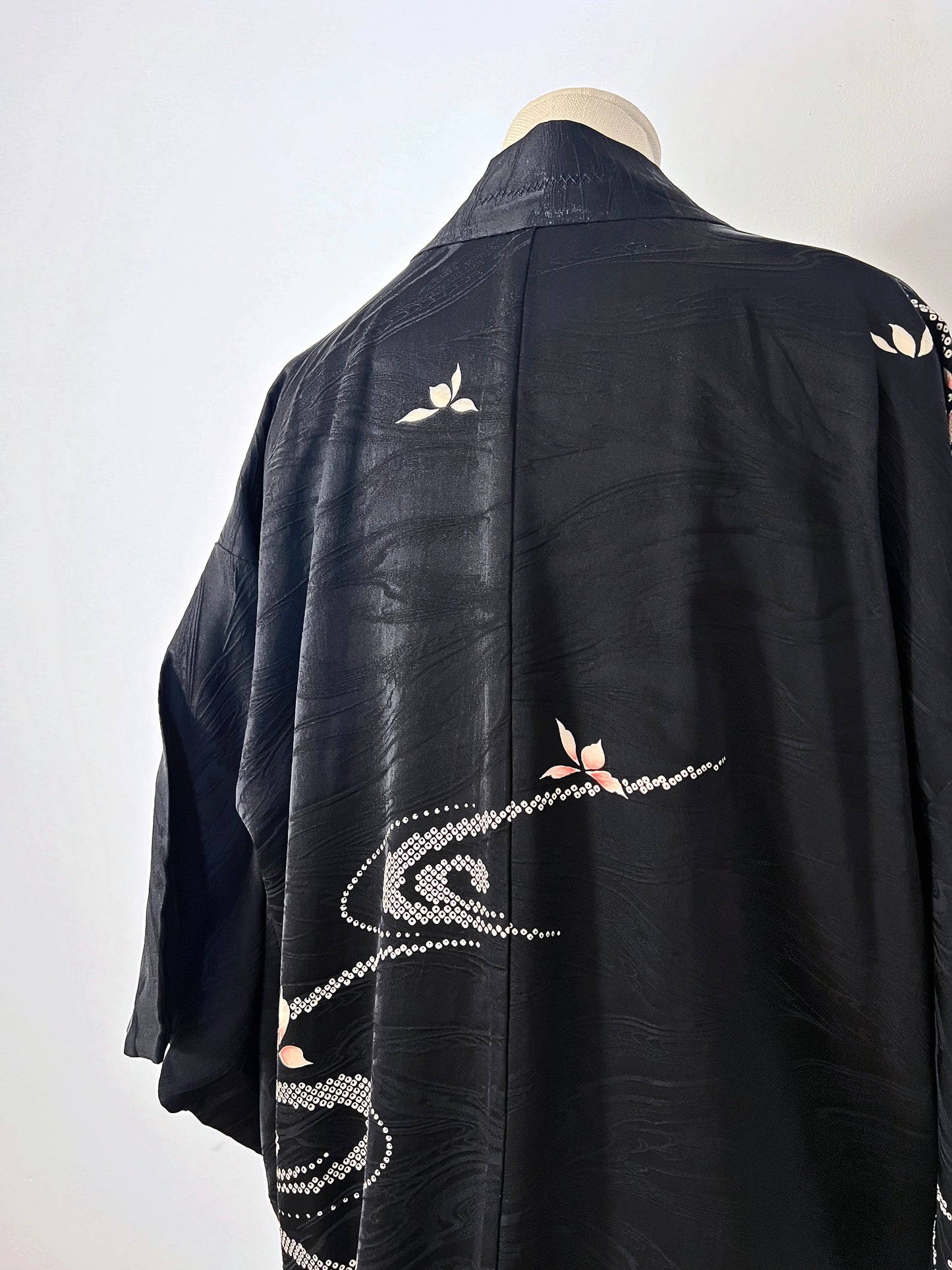 Kimono Jacket Shibory Path