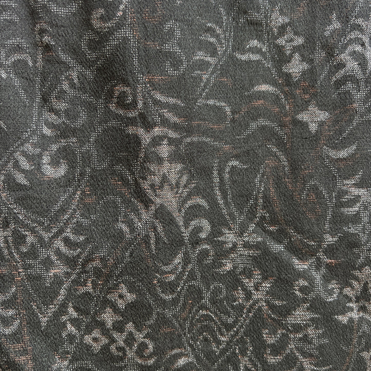 Kimono Coat Black Courage