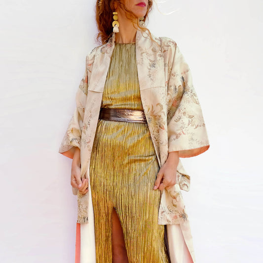 Kimono Coat Luxury inspiration