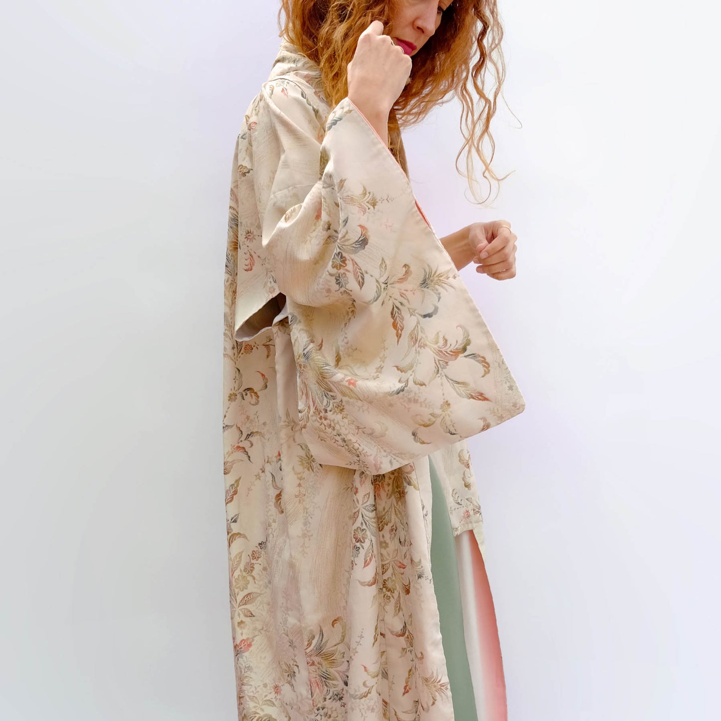 Kimono Coat Luxury inspiration