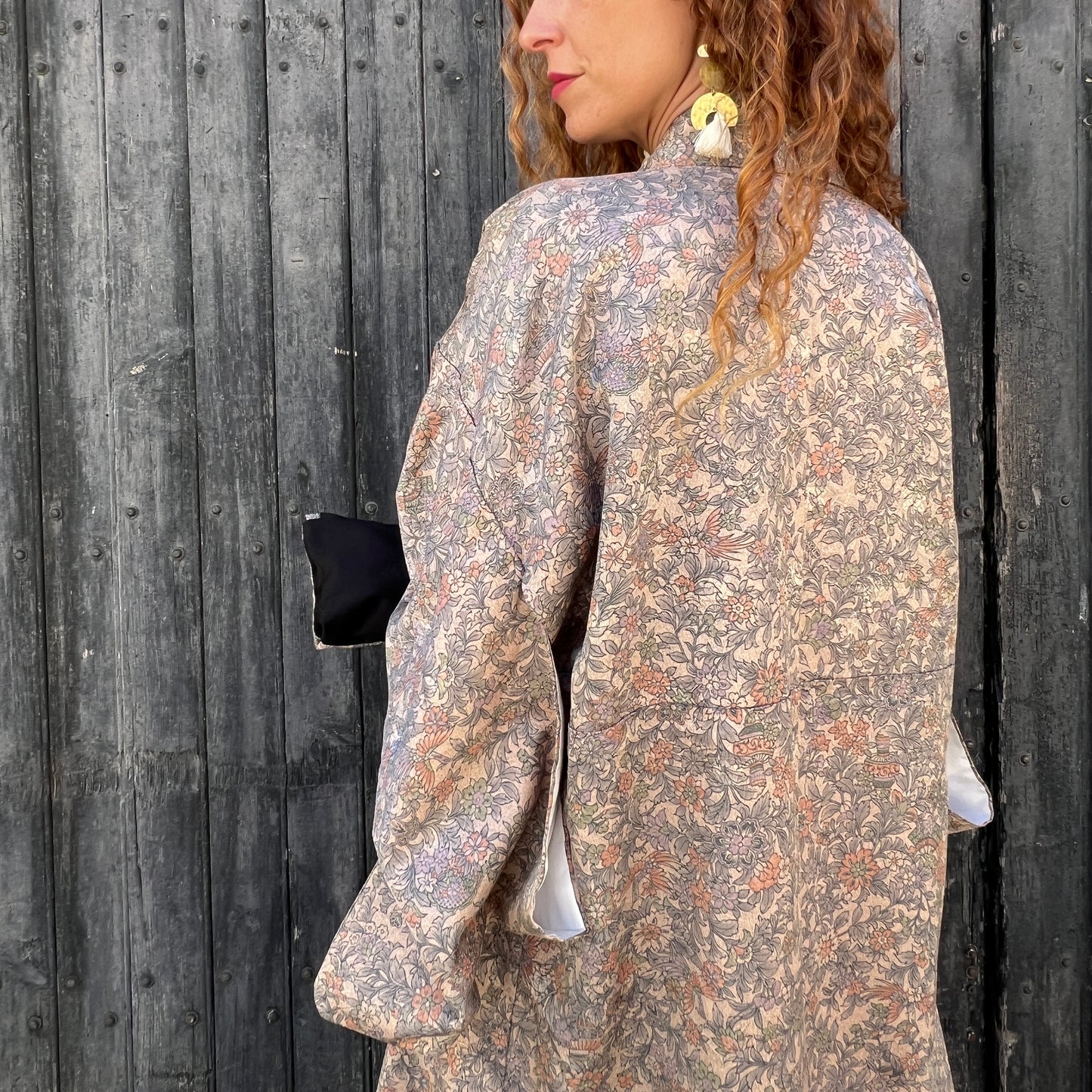 Kimono Coat Eternal Grace
