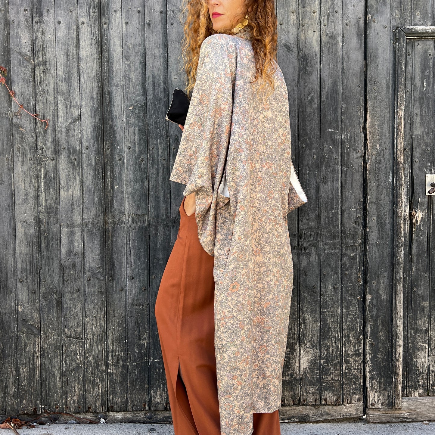 Kimono Coat Eternal Grace