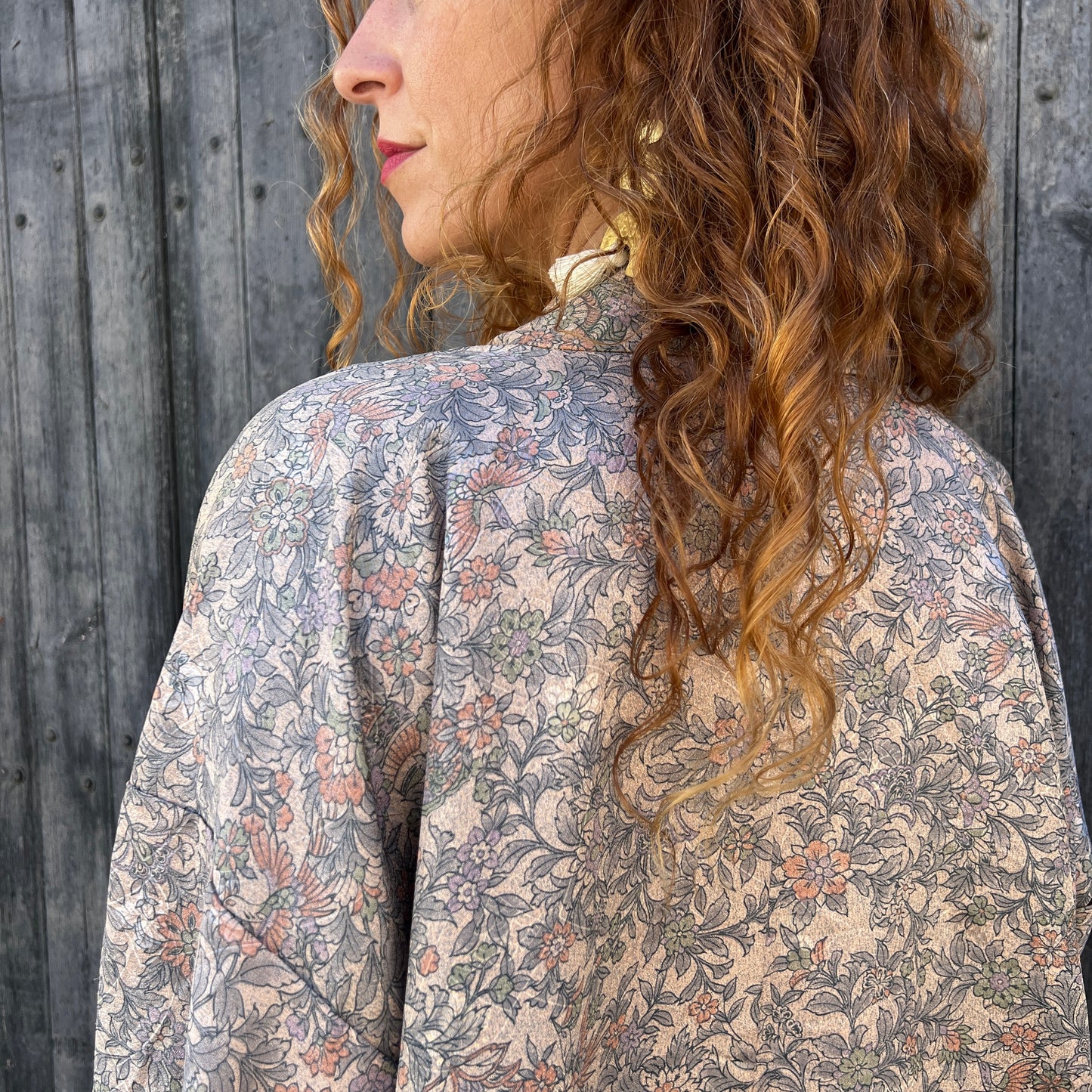 Kimono Coat Eternal Grace