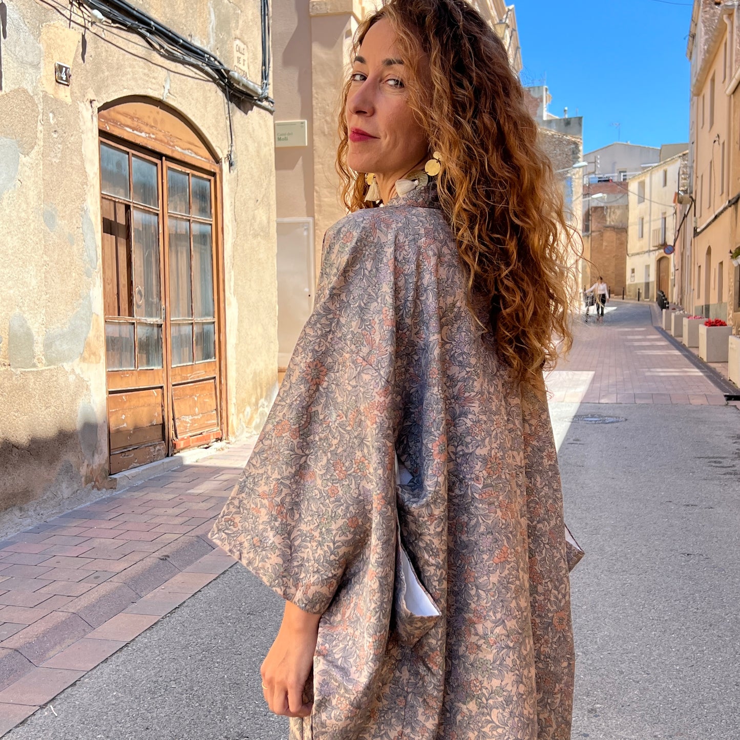 Kimono Coat Eternal Grace