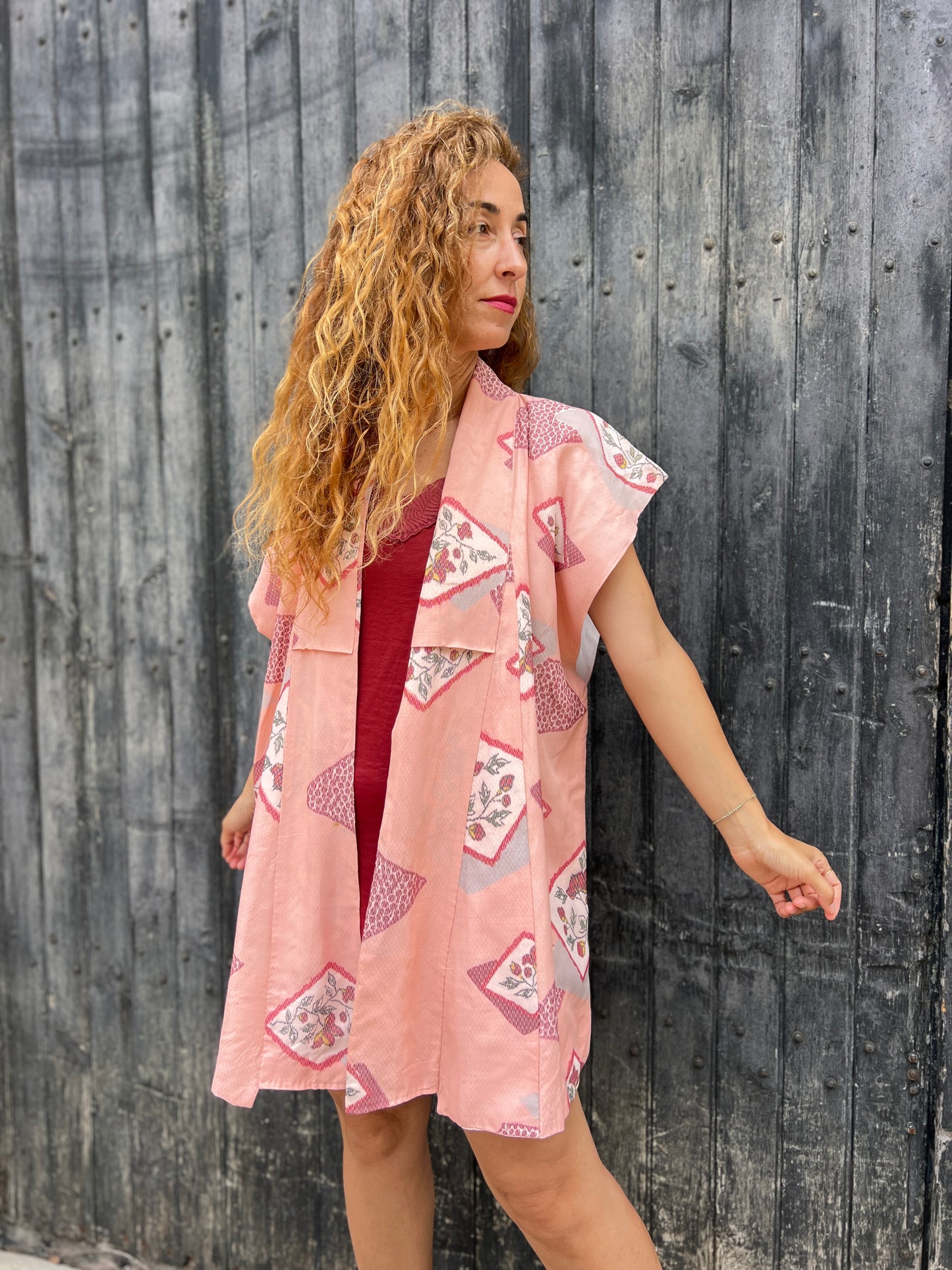 Kimono Jacket Hanabira