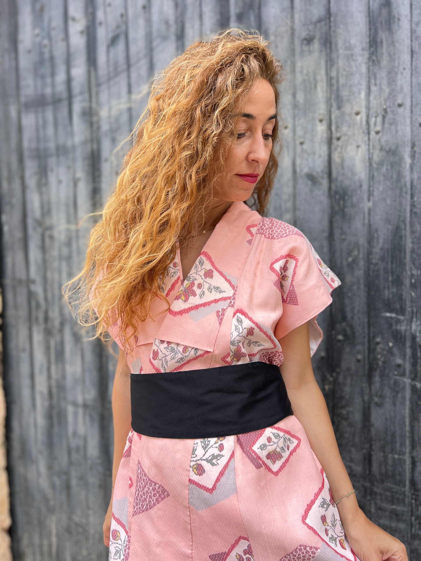 Kimono Jacket Hanabira