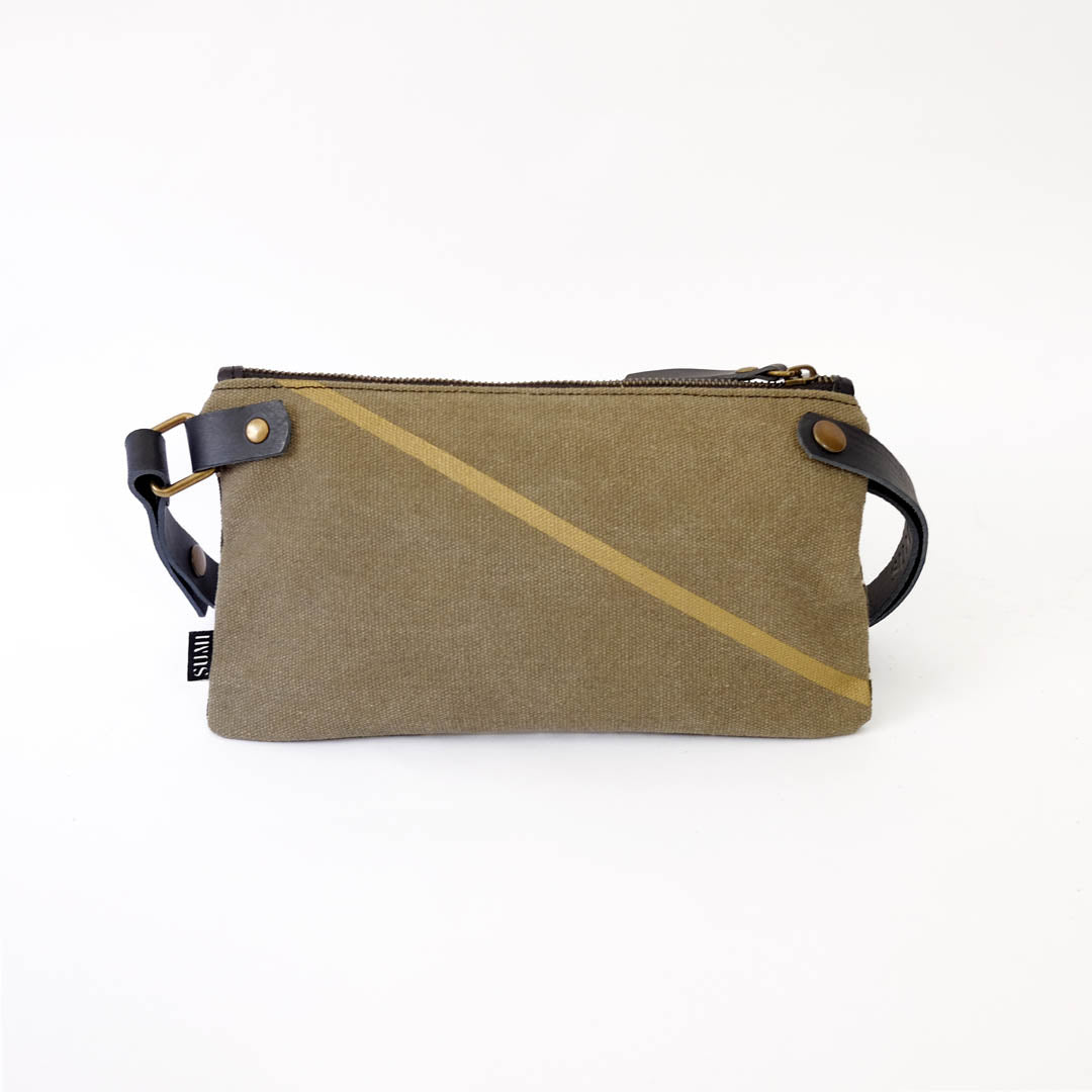 Bolso riñonera Bogolan grey