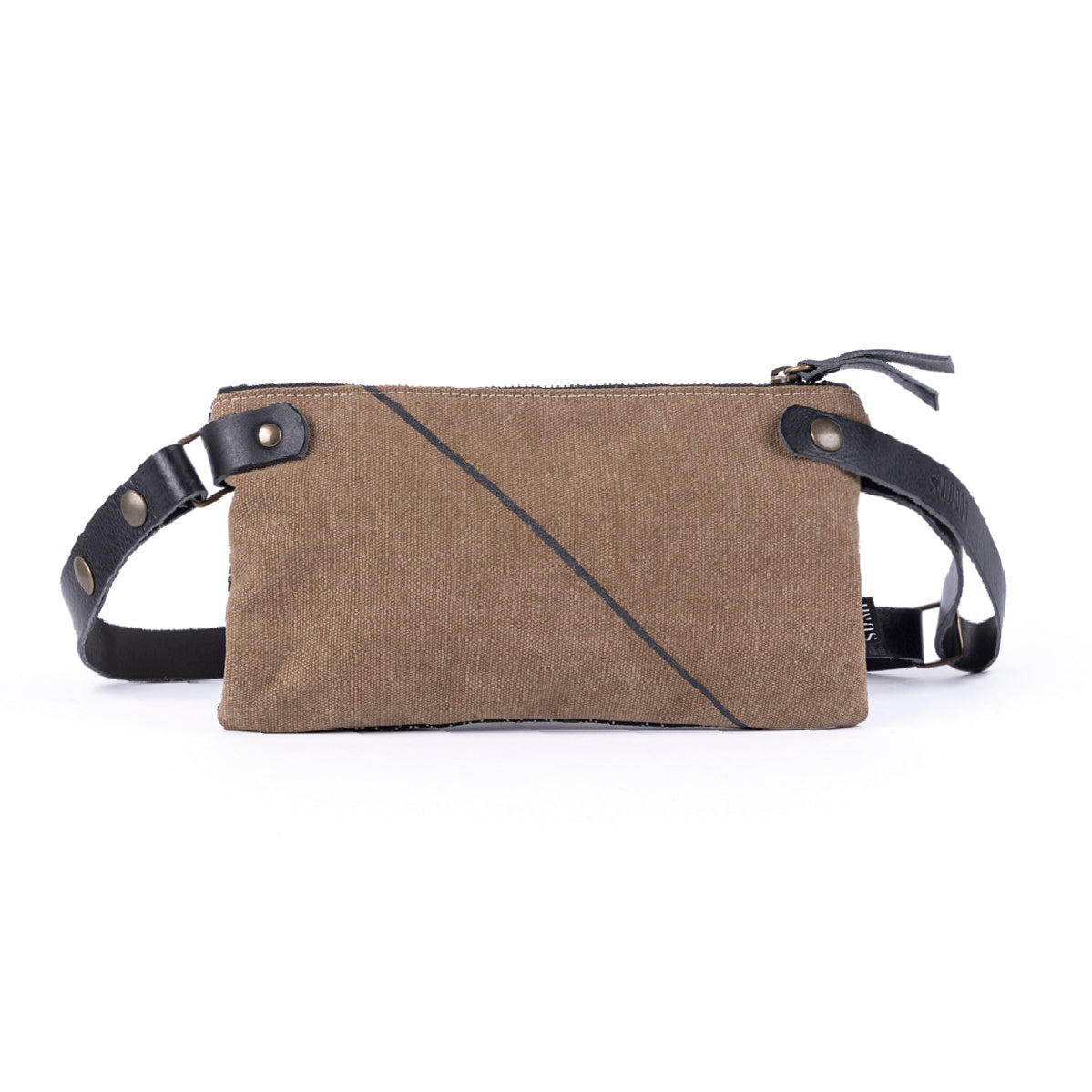 Bolso riñonera Navy