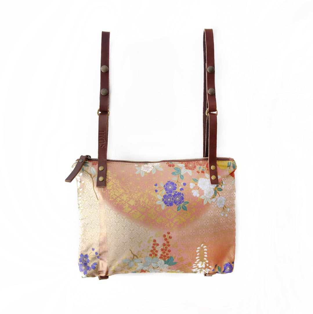 Mini Bolso pink paradise