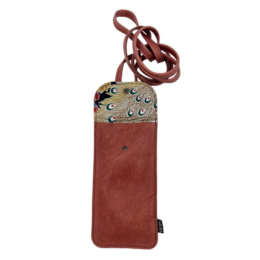 Funda de Piel Peacock