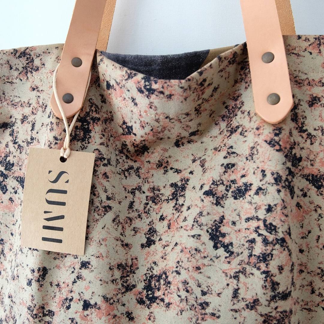 SUMI Bolso tote Ishi