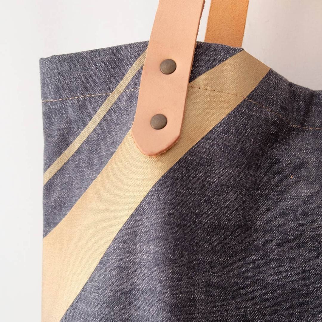 SUMI Bolso tote Ishi