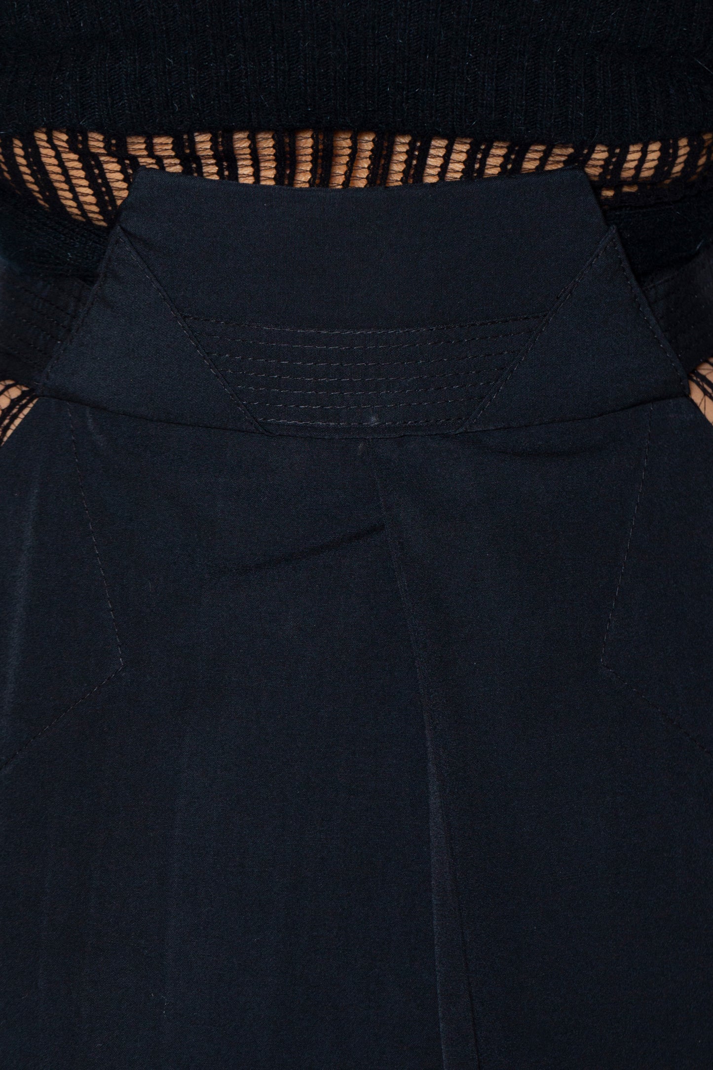Pantalones Kuroi Hakama
