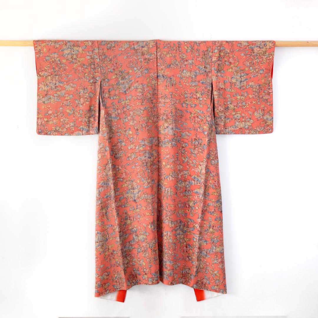Kimono Coat Kuki