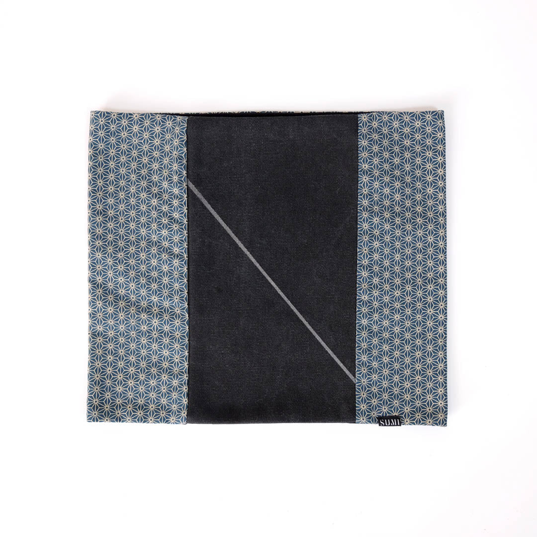 Bufanda de cuello primavera Navy