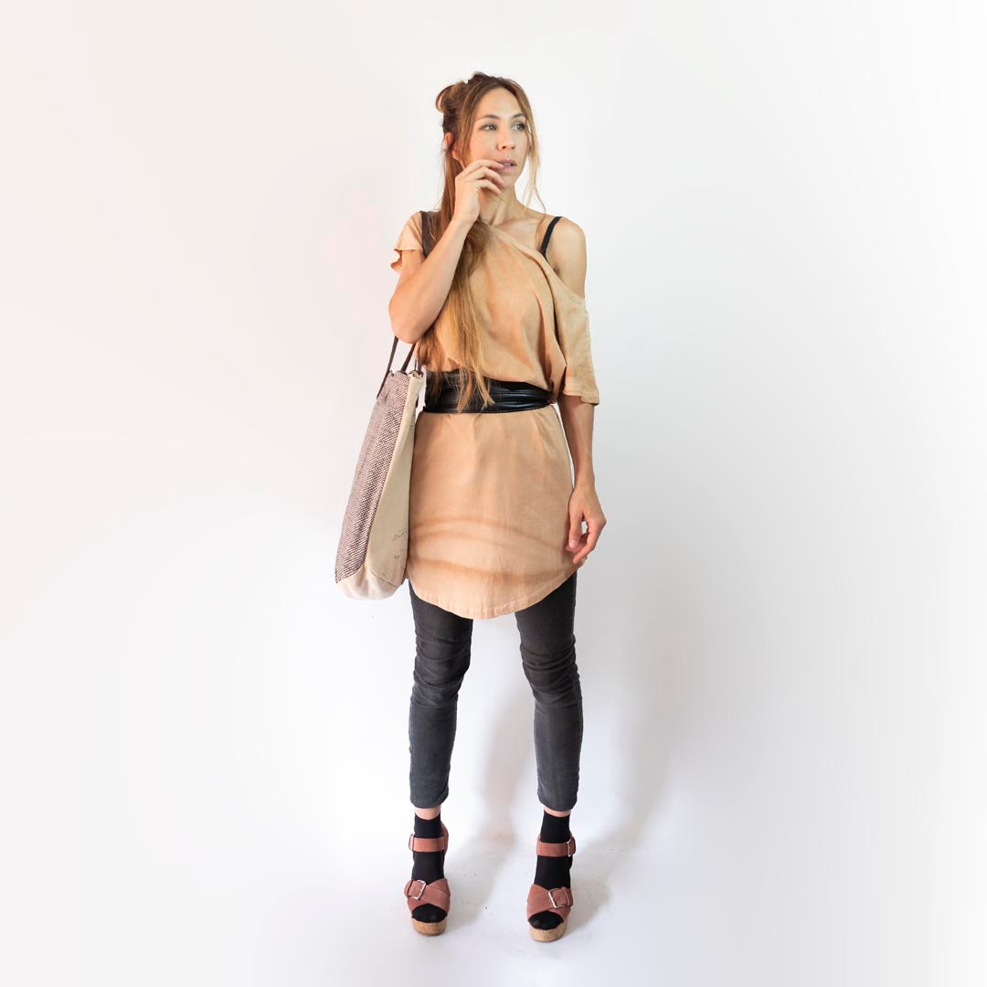 Bossa motxilla Japan Waves gran