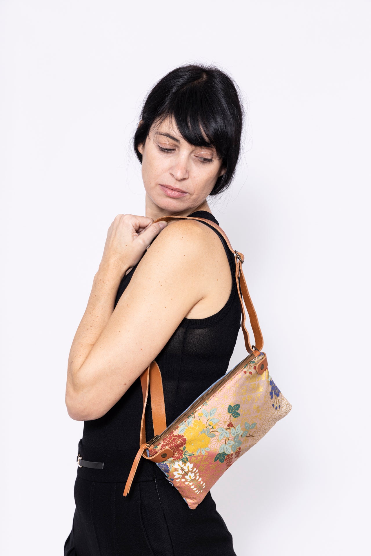 Bolso riñonera Pink Paradise