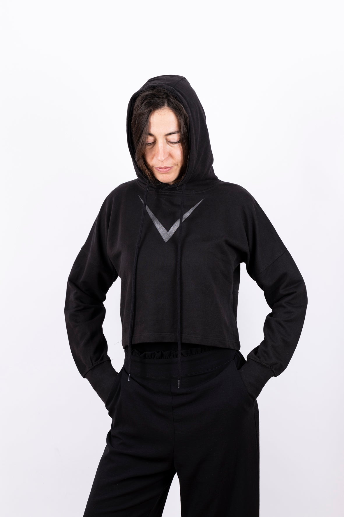 Organic short black