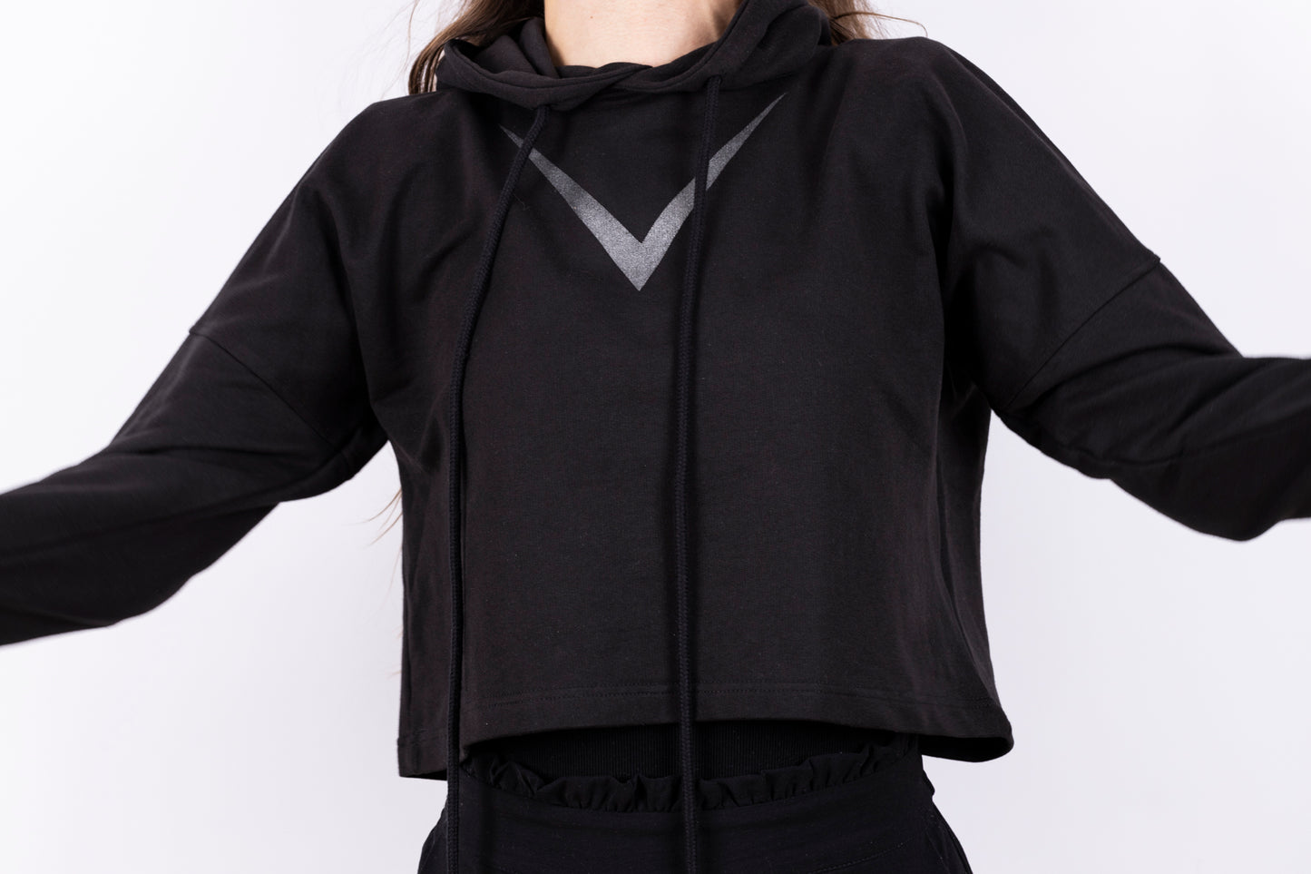 Organic short black