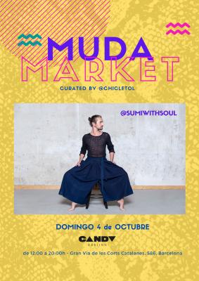 'Muda Market' by Chicletol