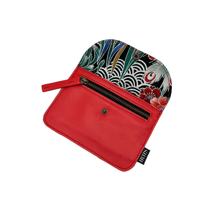 Carteras de piel japonesas: Elegancia y Funcionalidad en Armonía