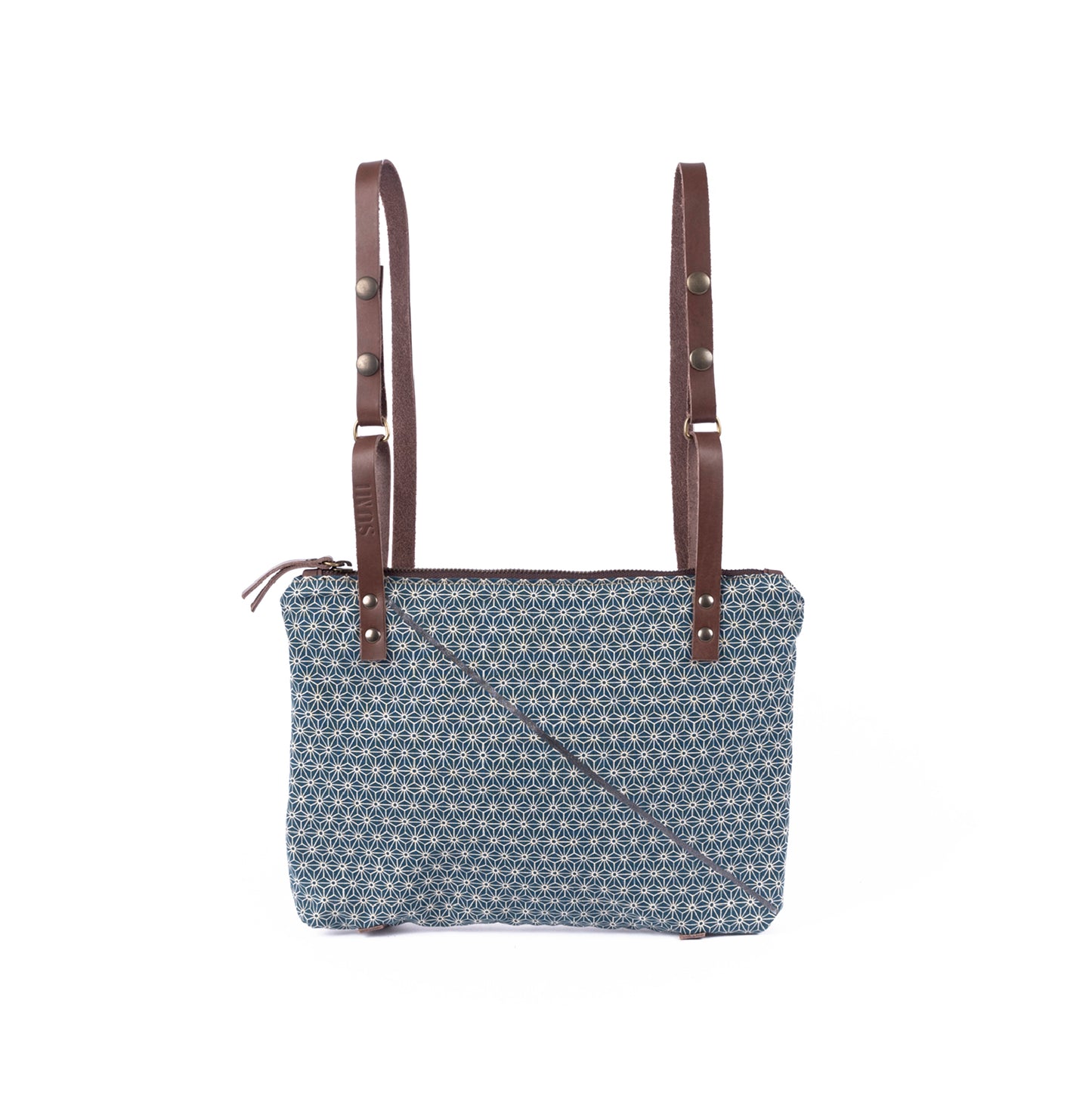 Bossa motxilla Navy petita