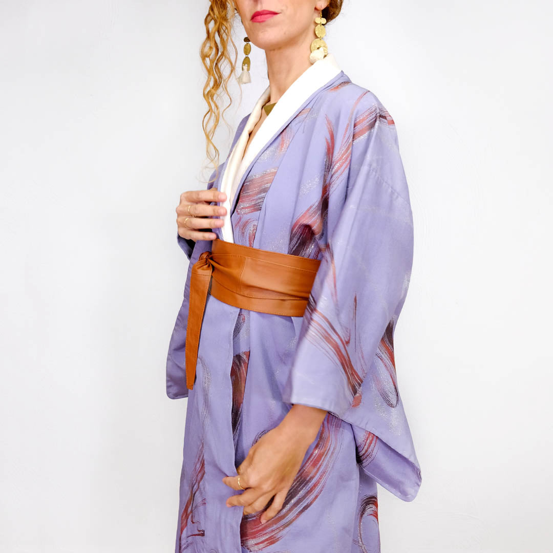 Kimono Coat liland