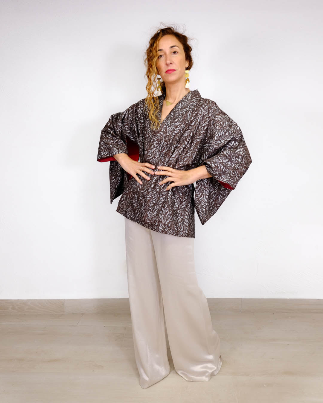Kimono Jacket kimo
