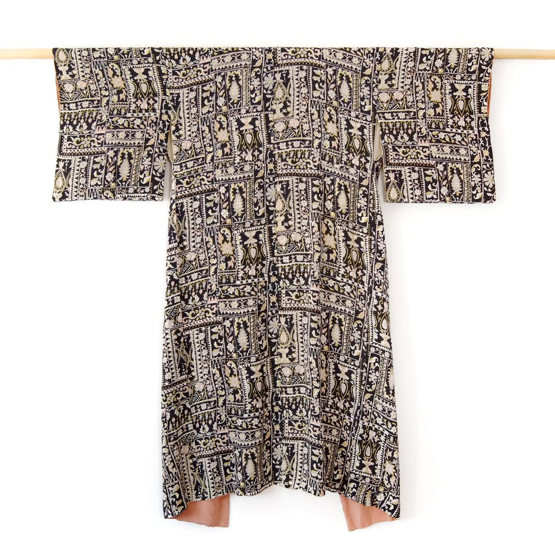 Kimono Coat Himawari