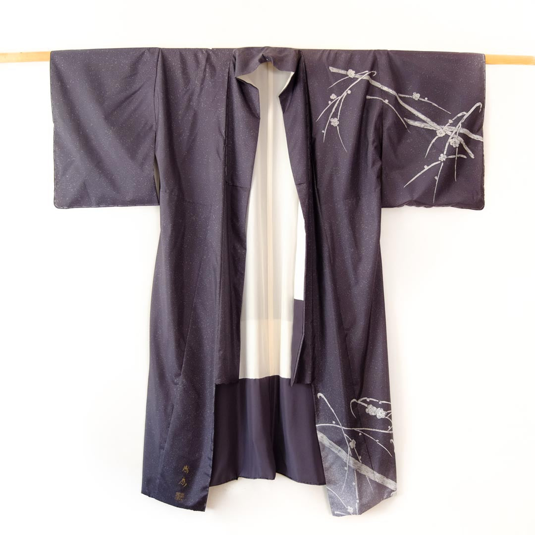 Kimono Coat Kai