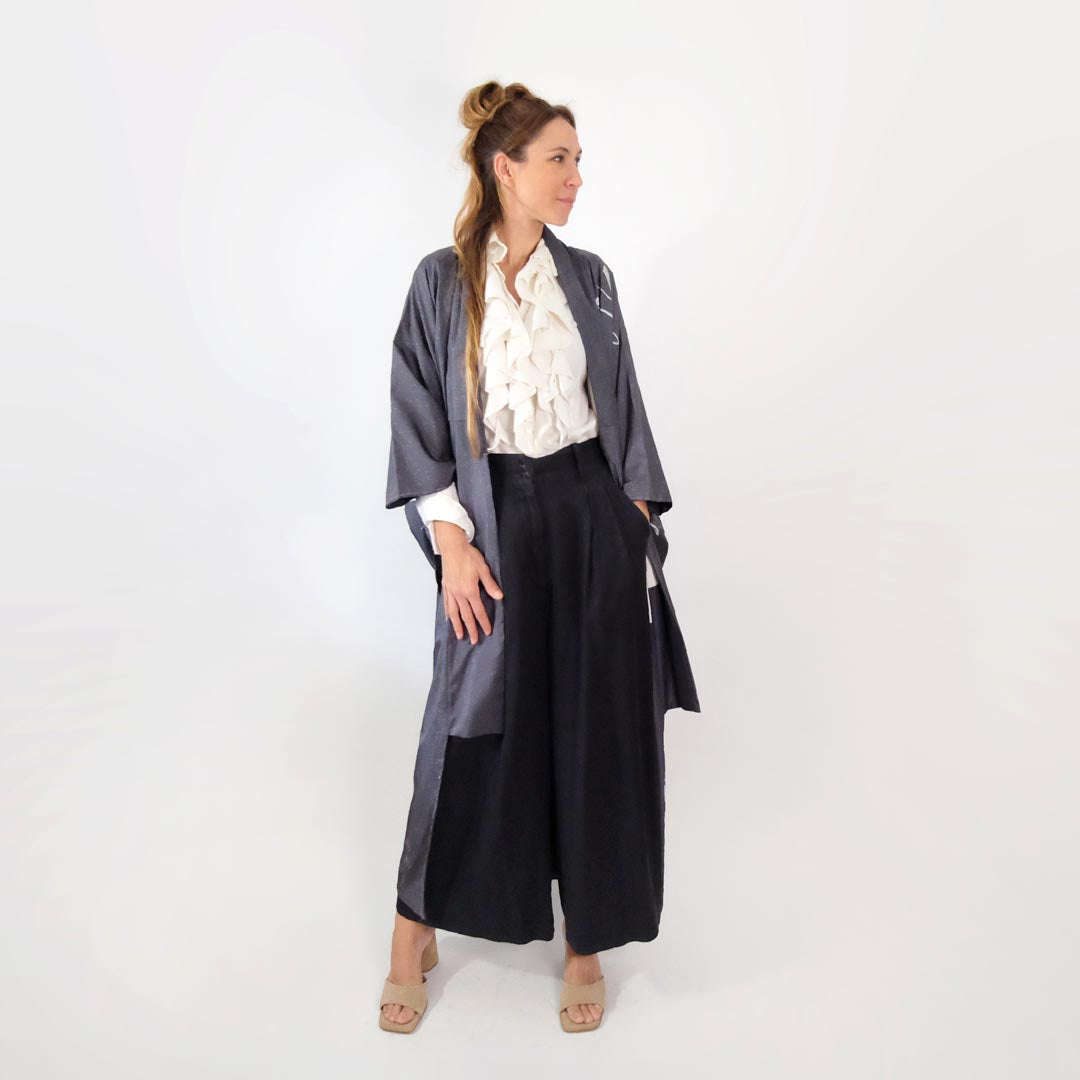 Kimono Coat Kai