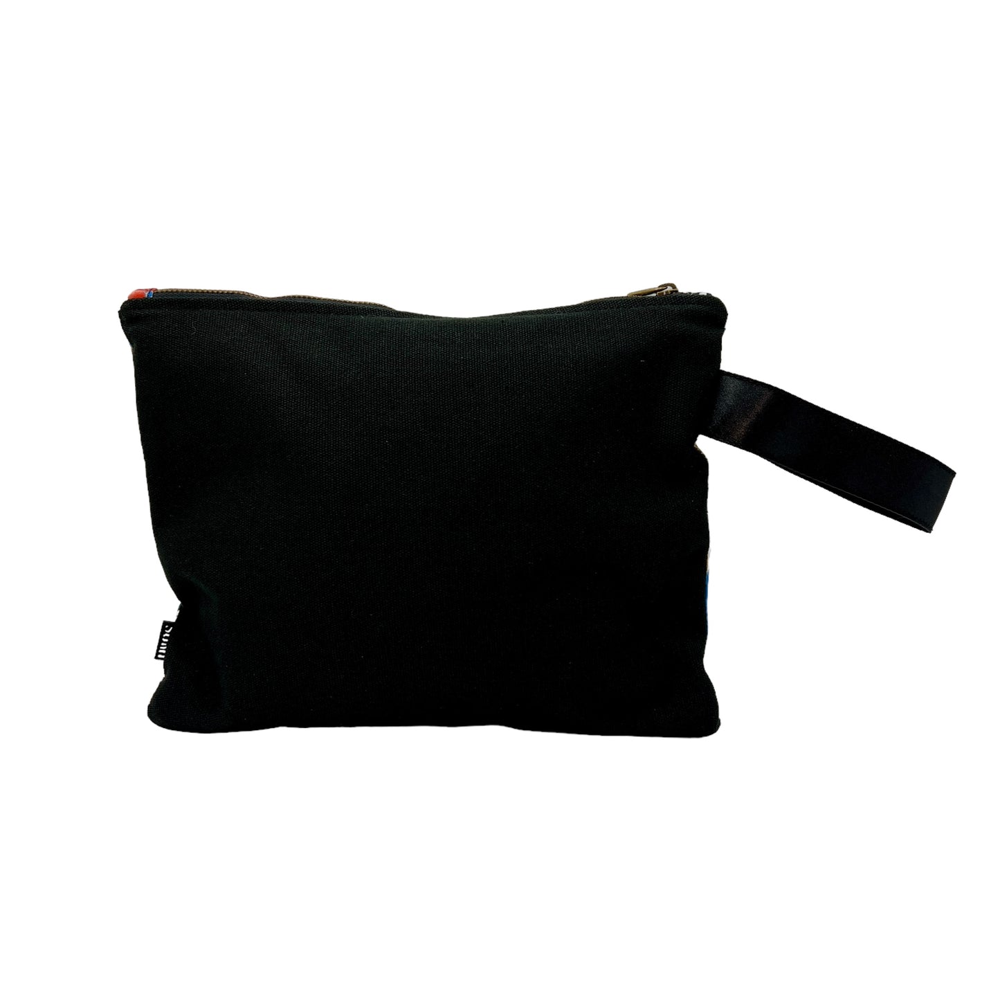 Bolso de mano Clutch Green Garden