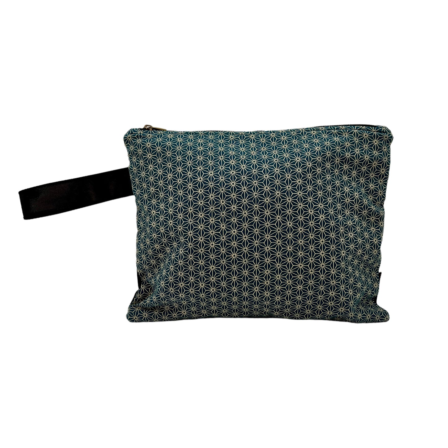 Bolso de mano Clutch Navy