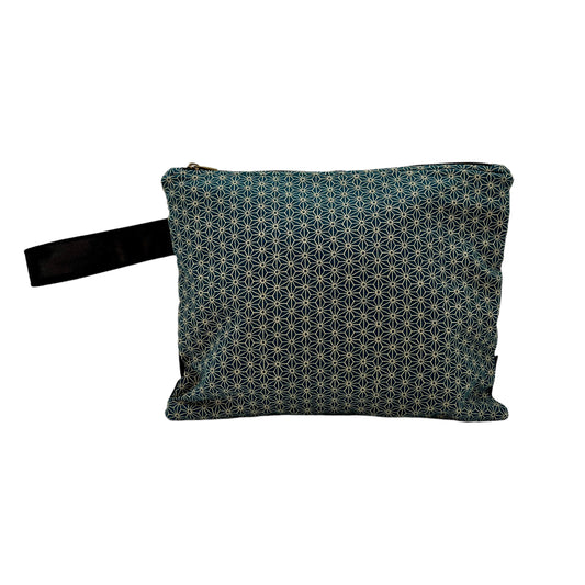 Bolso de mano Clutch Navy