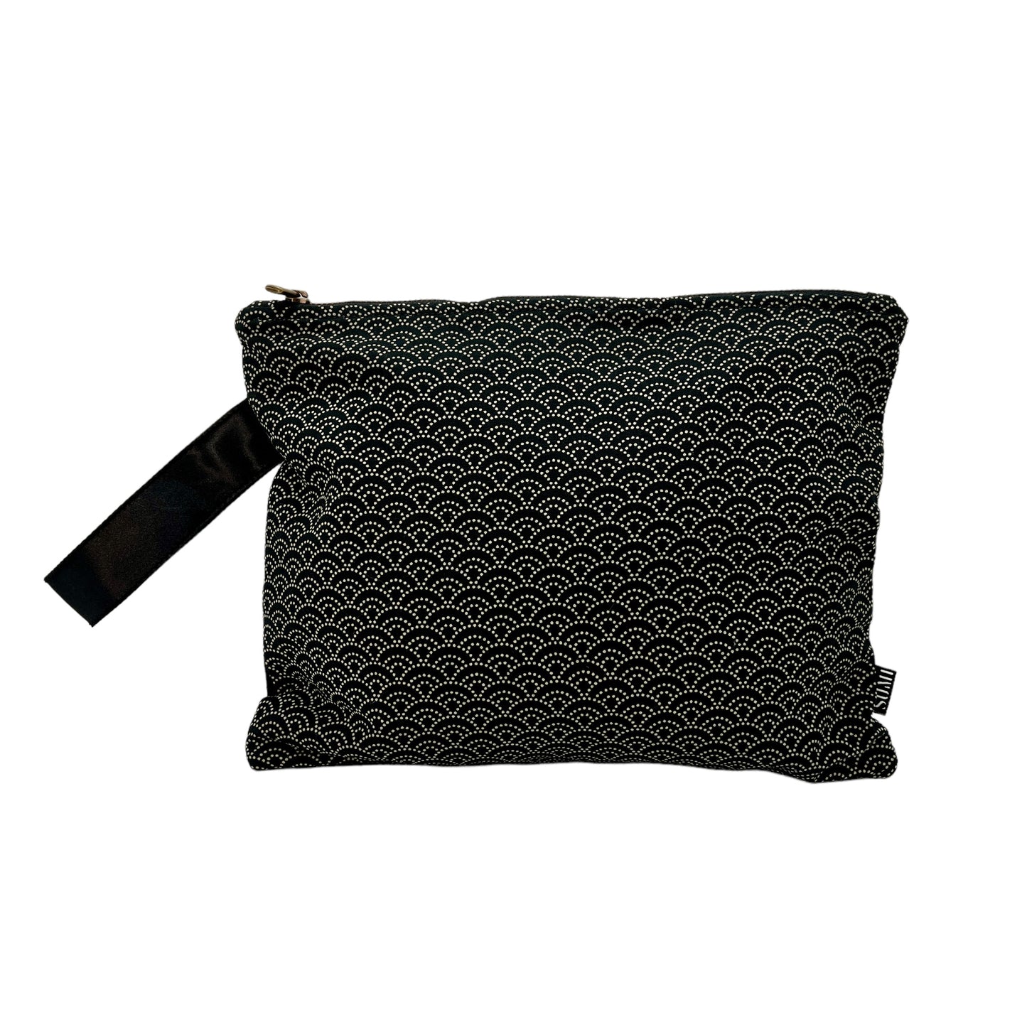 Bolso de mano Clutch Waves