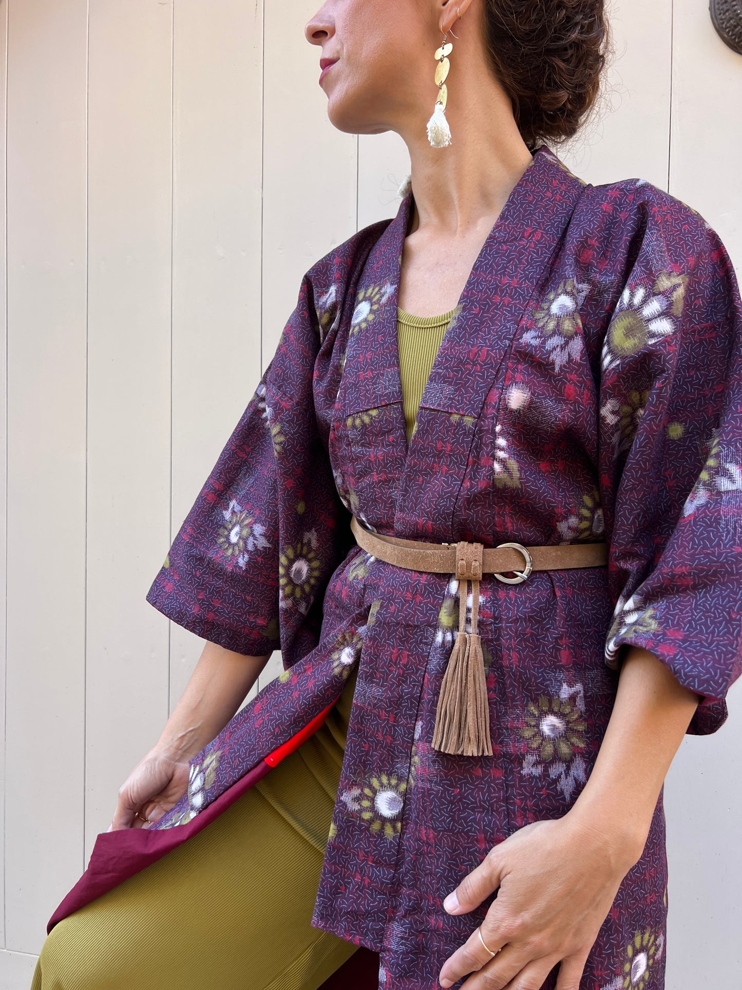 Kimono Coat Essence Serenity