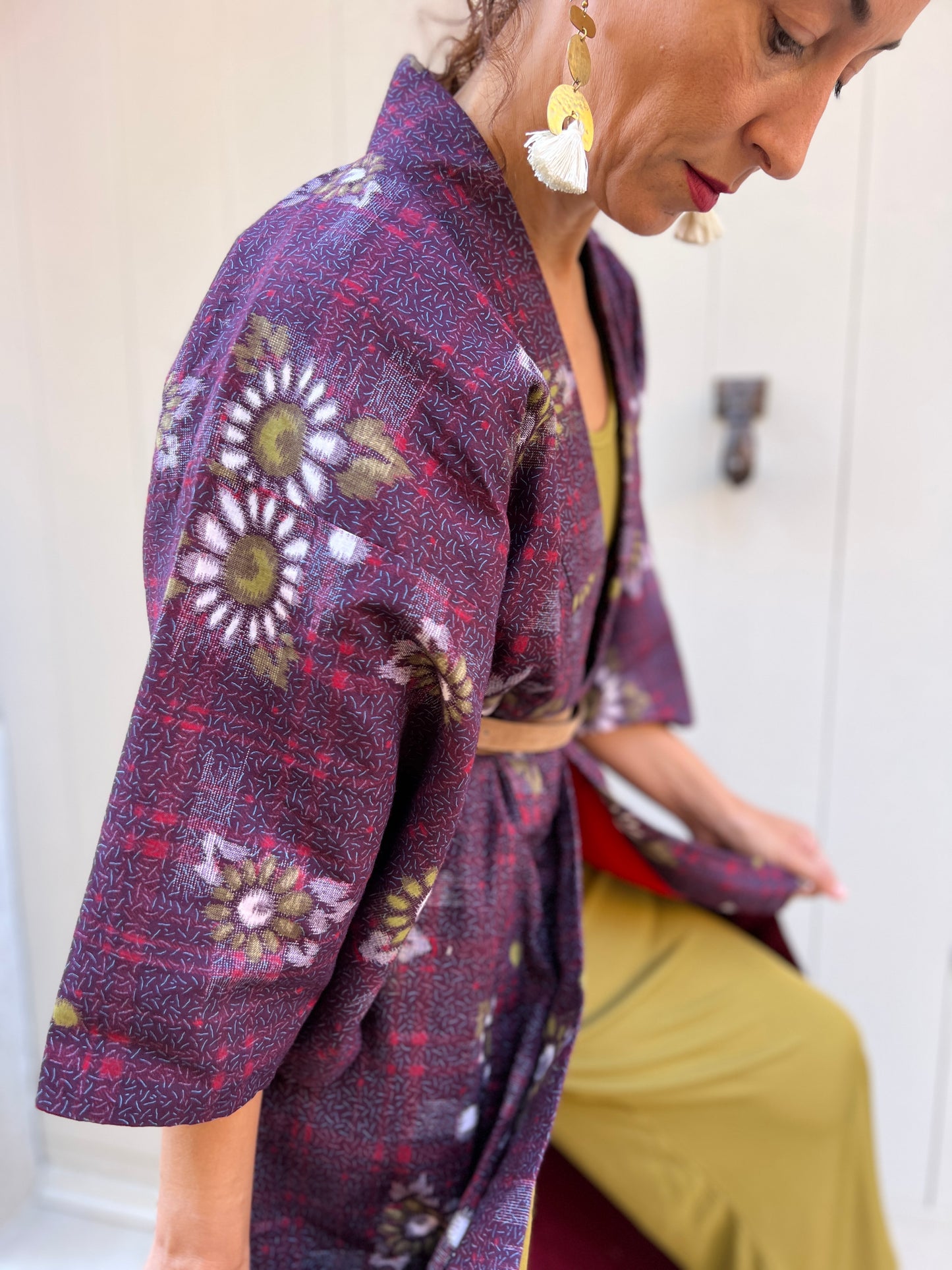 Kimono Coat Essence Serenity